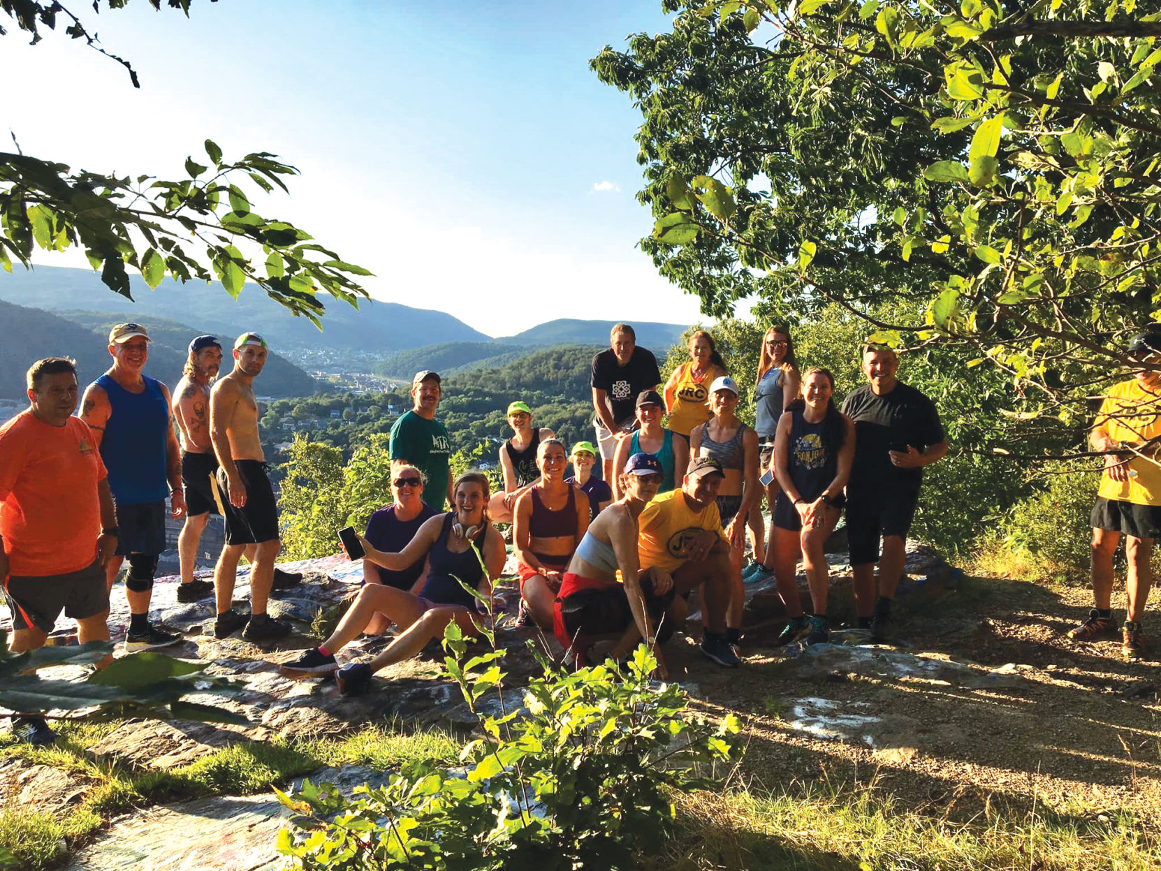 Johnstown Running Club